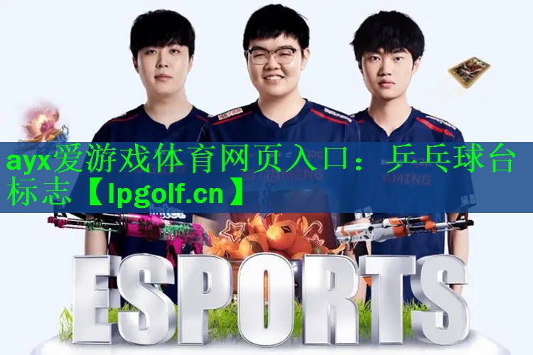 ayx爱游戏体育网页入口：乒乓球台标志