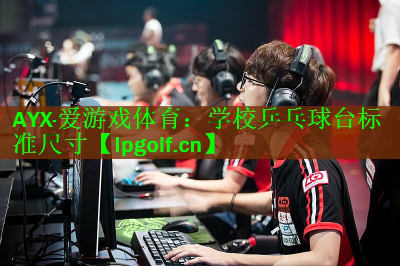 <strong>AYX·爱游戏体育：学校乒乓球台标准尺寸</strong>