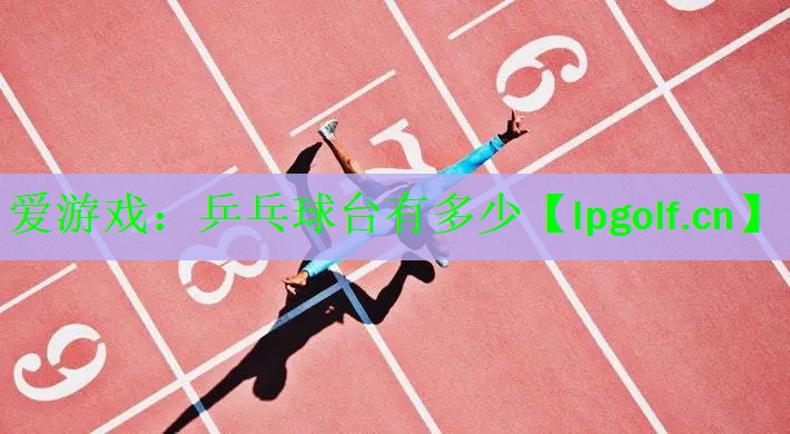 爱游戏：乒乓球台有多少