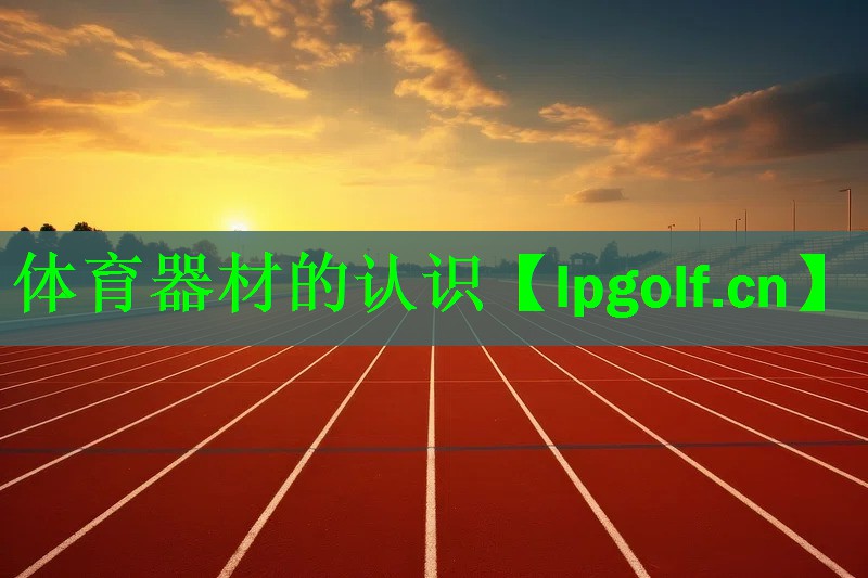 <strong>体育器材的认识</strong>