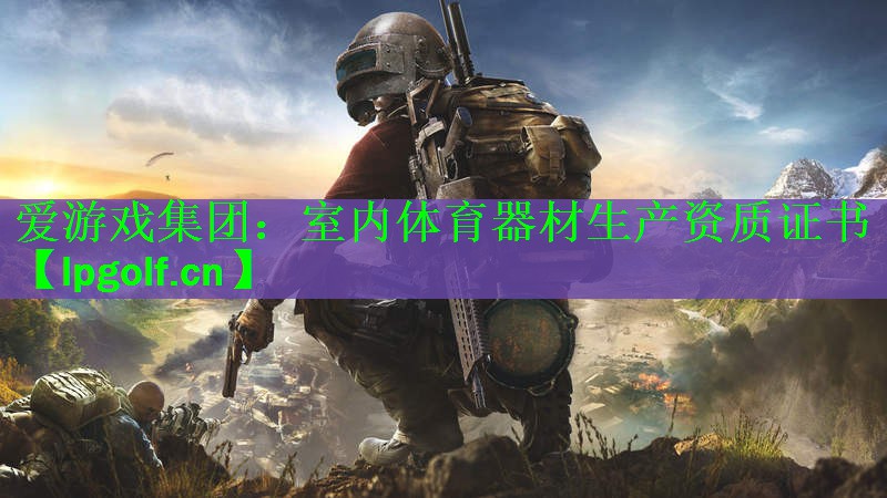 <strong>爱游戏集团：室内体育器材生产资质证书</strong>