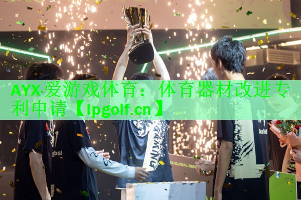 <strong>AYX·爱游戏体育：体育器材改进专利申请</strong>