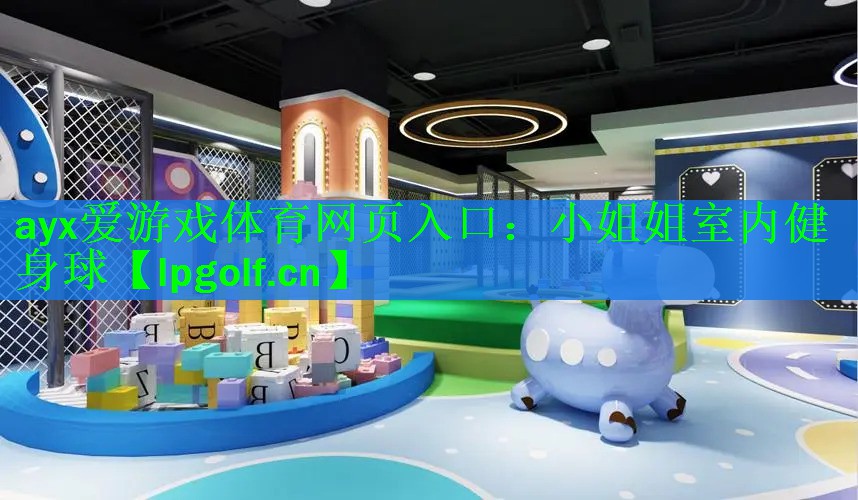 小姐姐室内健身球
