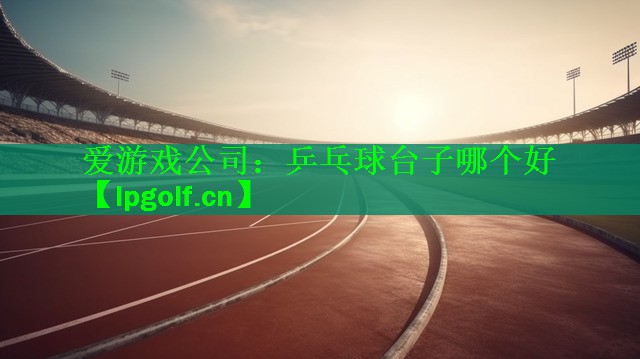 乒乓球台子哪个好