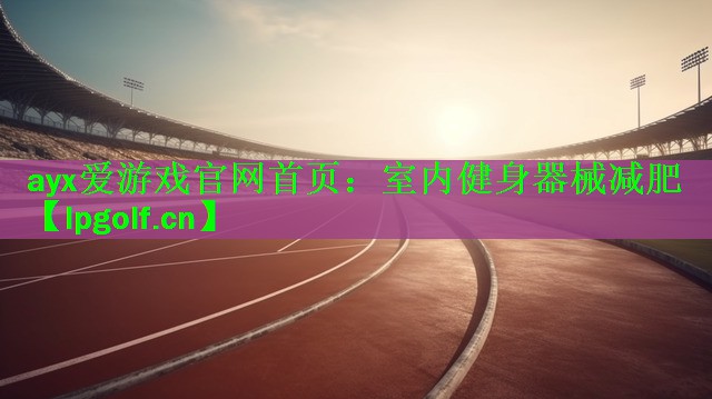 室内健身器械减肥