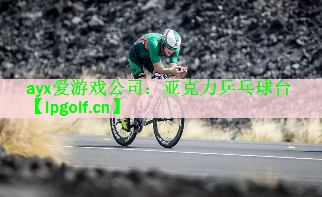 亚克力乒乓球台