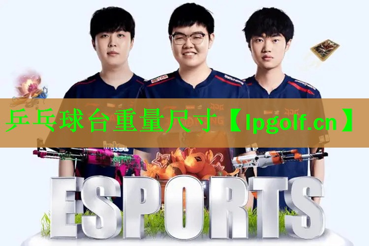 乒乓球台重量尺寸