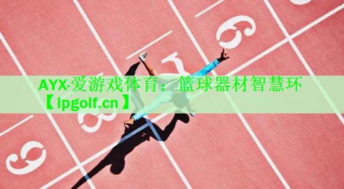 篮球器材智慧环