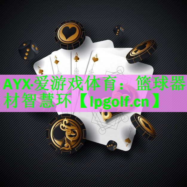 篮球器材智慧环