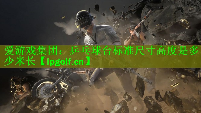 乒乓球台标准尺寸高度是多少米长