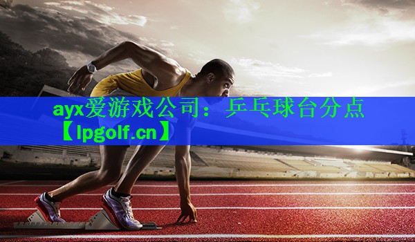 乒乓球台分点