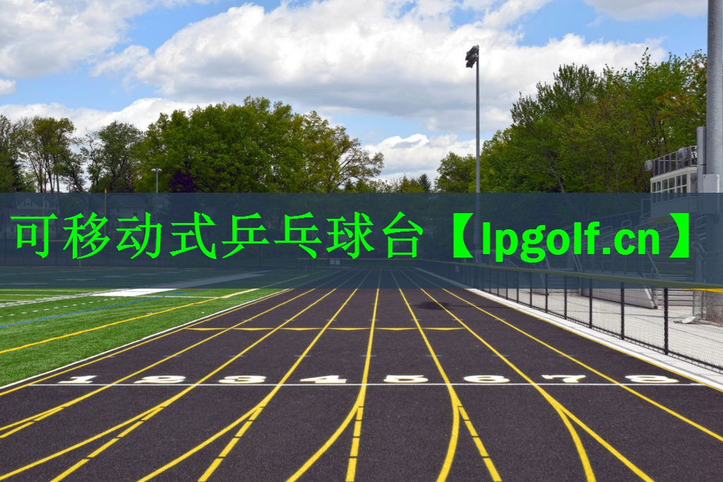 可移动式乒乓球台