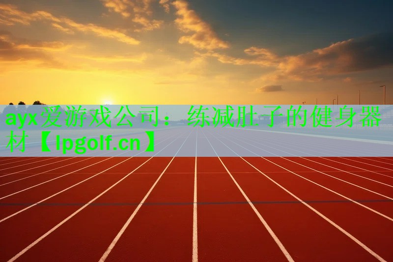 练减肚子的健身器材