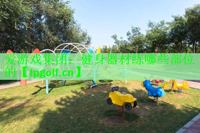 健身器材练哪些部位的