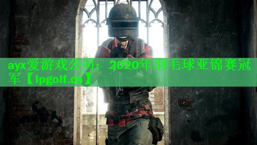 2020年羽毛球亚锦赛冠军