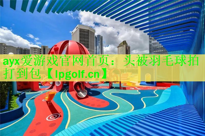 头被羽毛球拍打到包